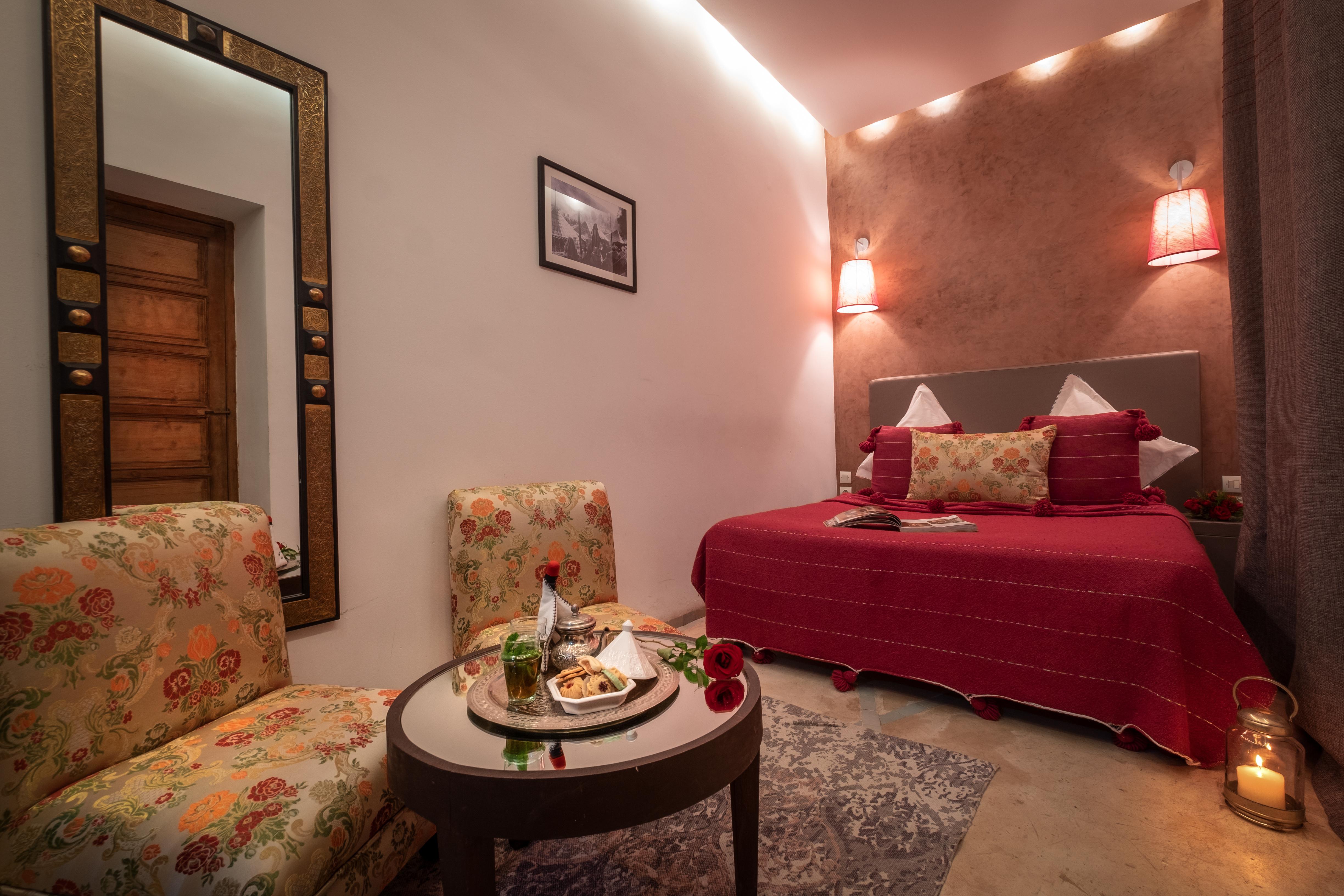 Riad Awatif 36 Marrakesch Exterior foto