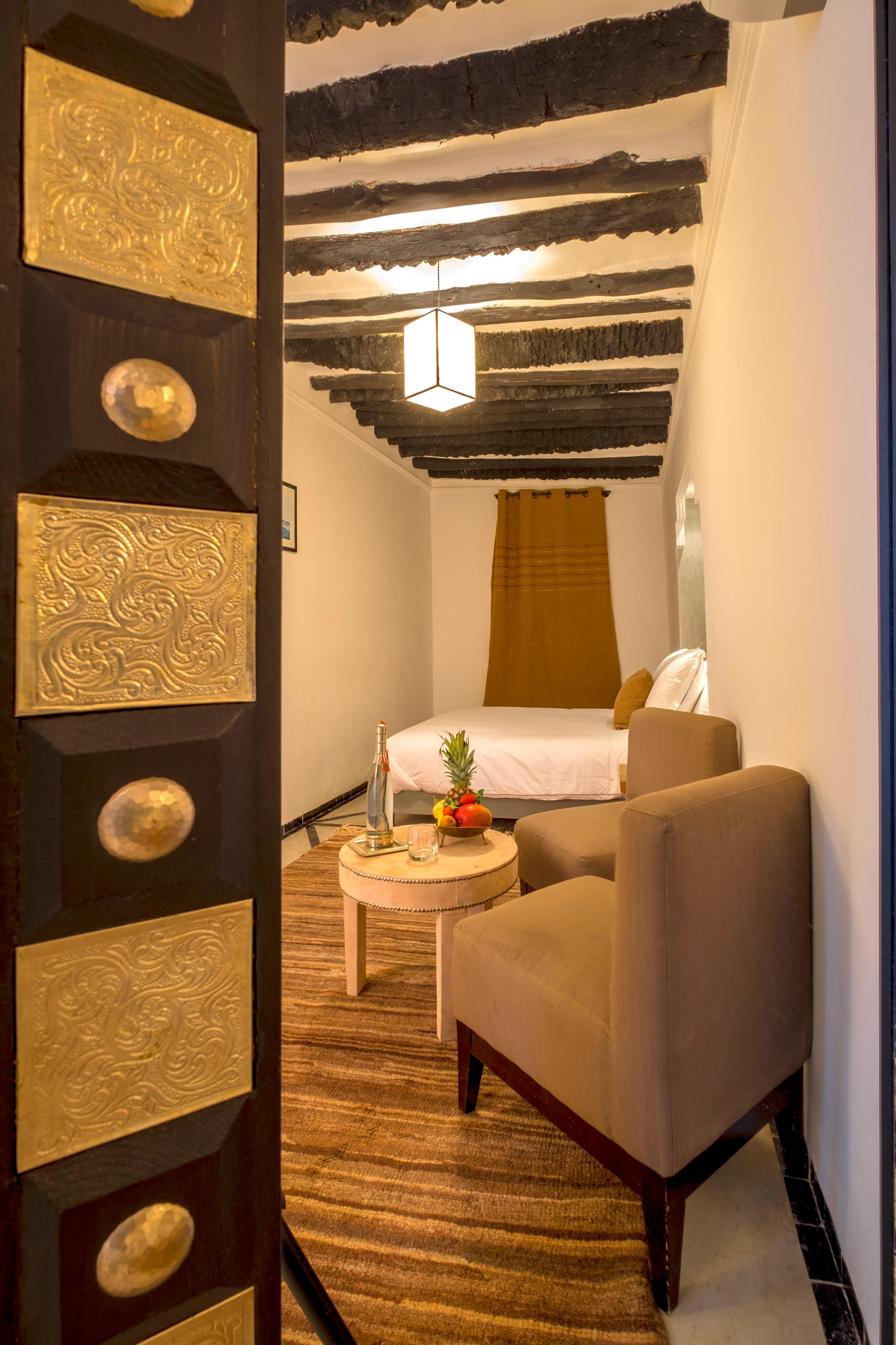 Riad Awatif 36 Marrakesch Exterior foto