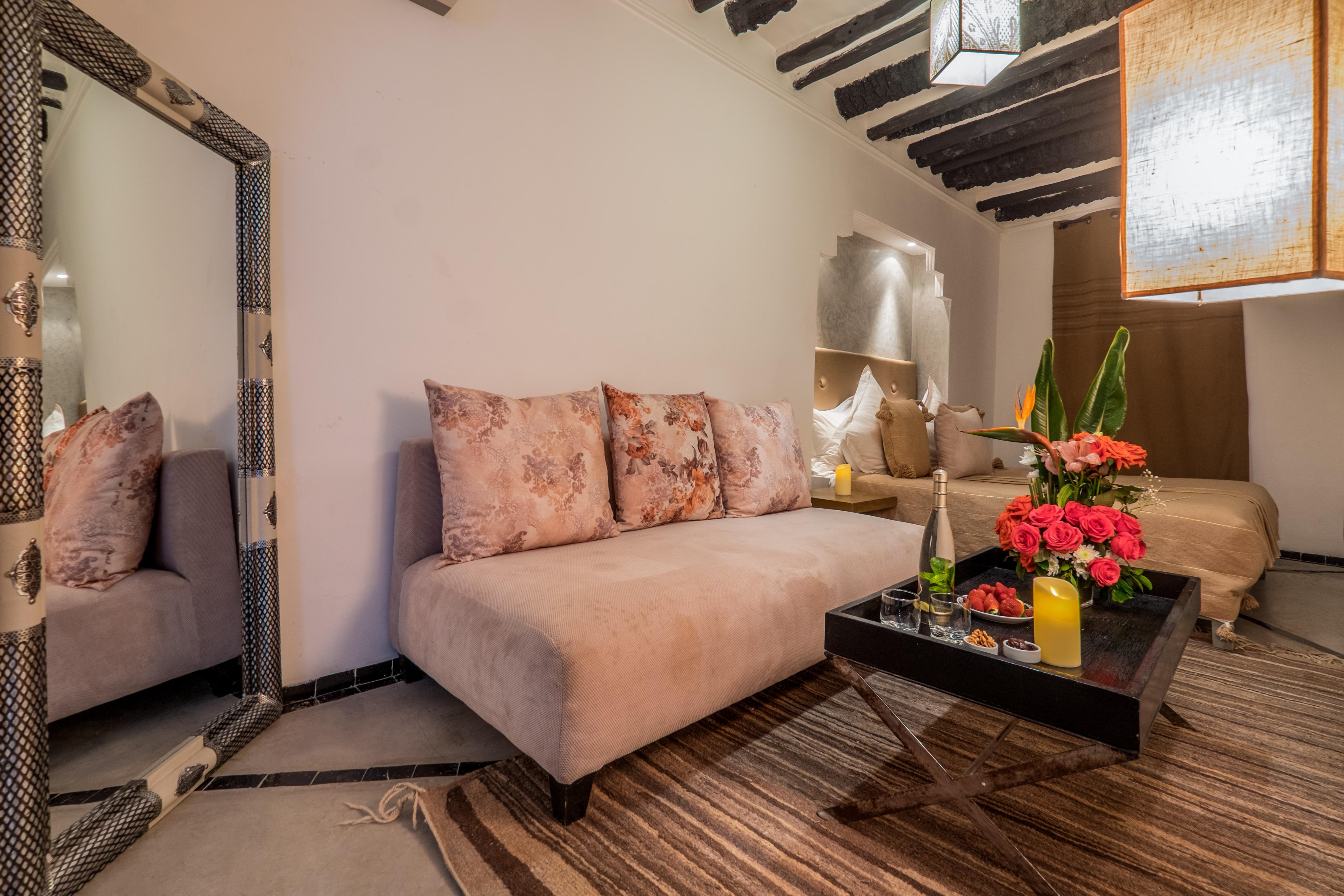 Riad Awatif 36 Marrakesch Exterior foto
