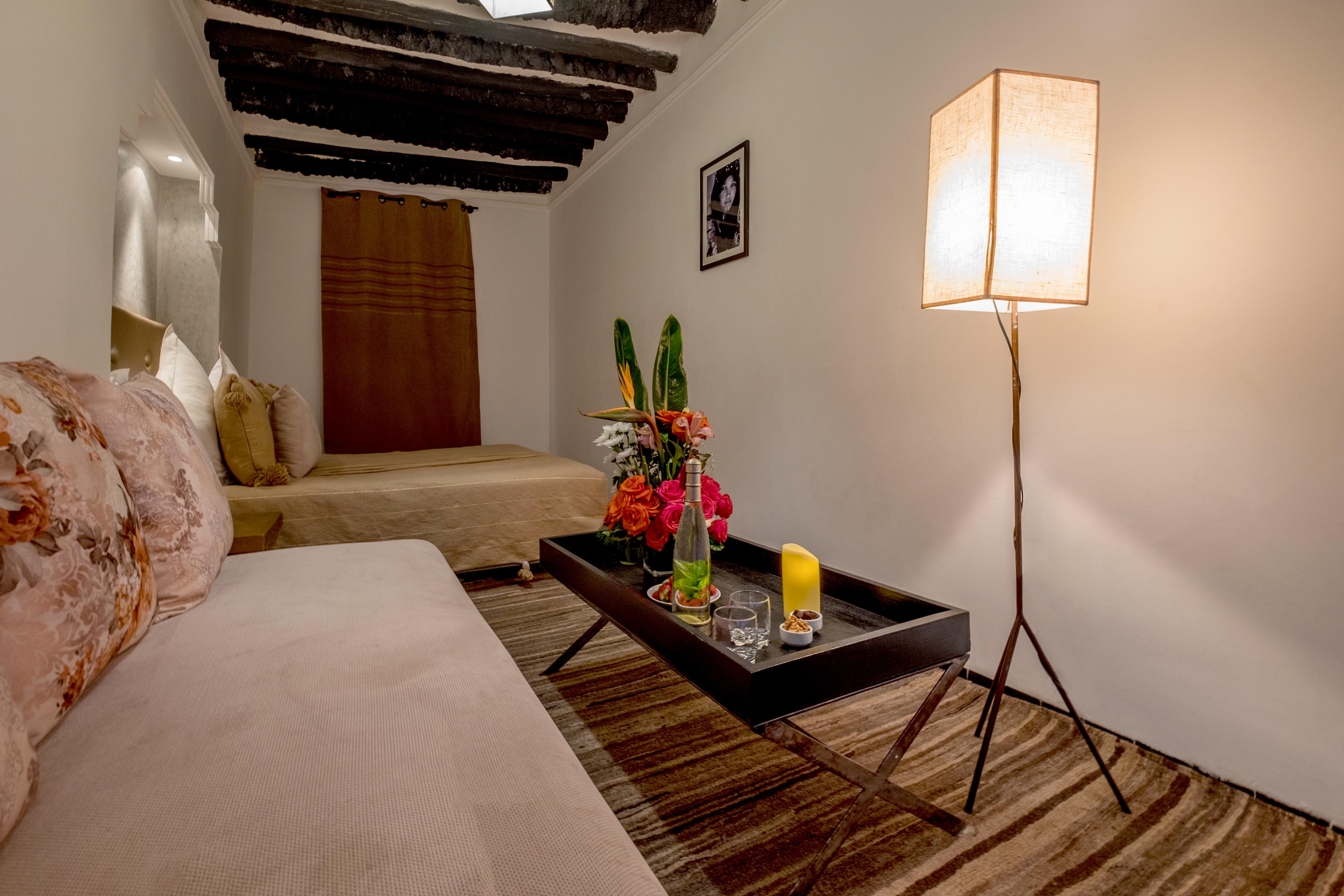 Riad Awatif 36 Marrakesch Exterior foto