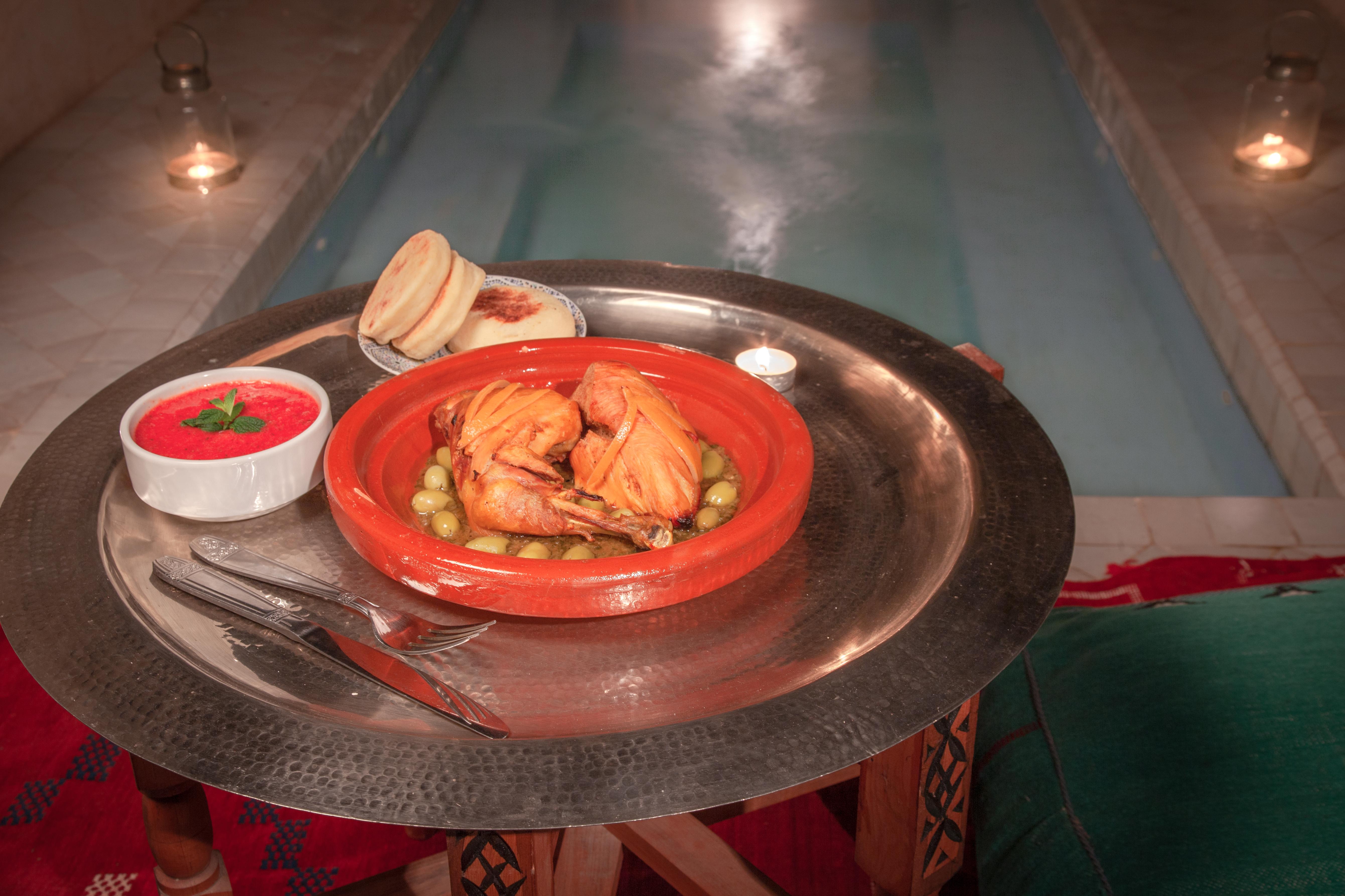 Riad Awatif 36 Marrakesch Exterior foto