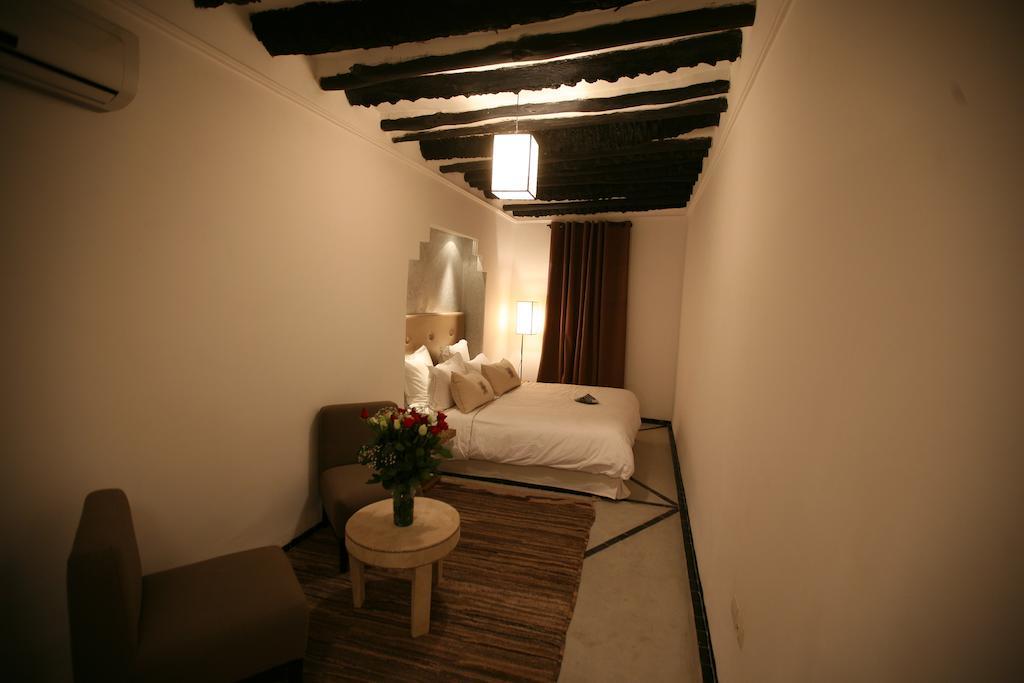 Riad Awatif 36 Marrakesch Zimmer foto