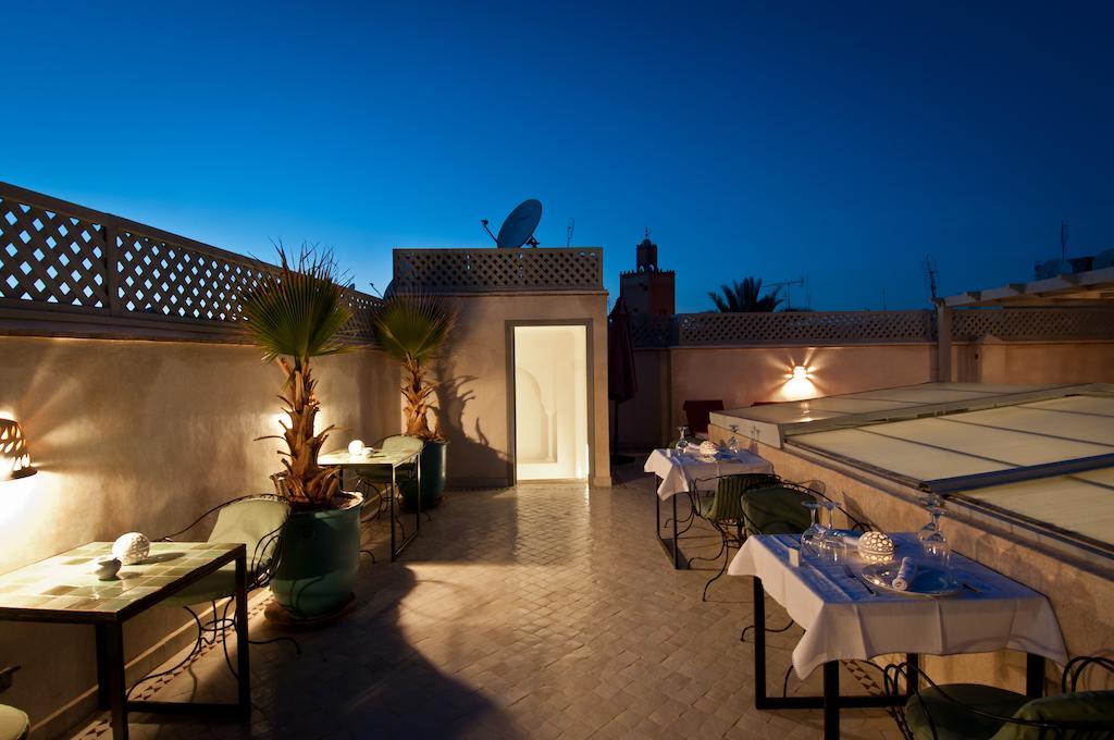 Riad Awatif 36 Marrakesch Exterior foto