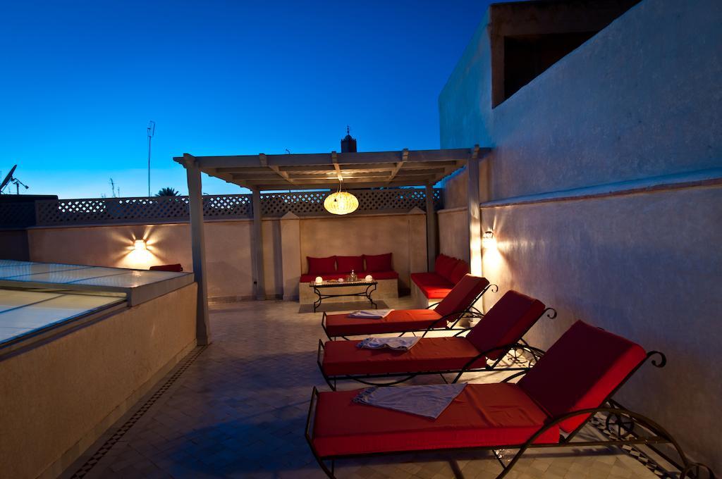 Riad Awatif 36 Marrakesch Exterior foto