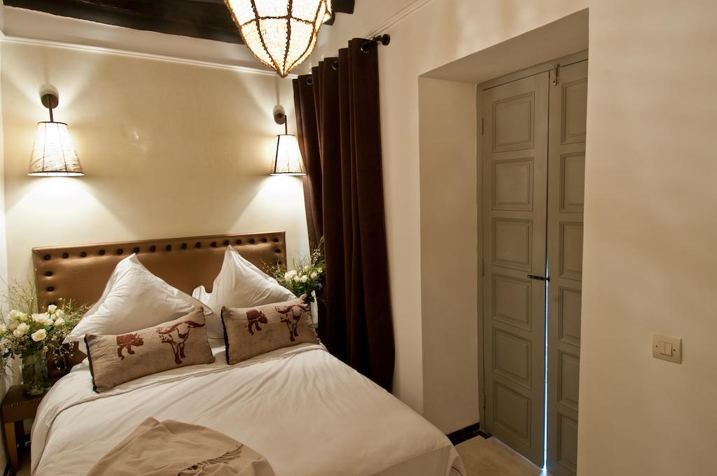 Riad Awatif 36 Marrakesch Exterior foto