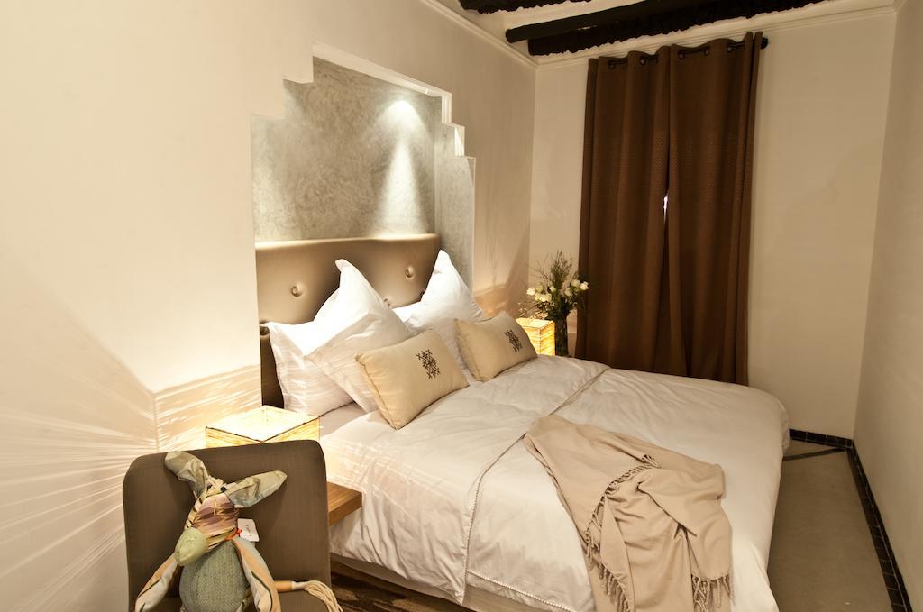 Riad Awatif 36 Marrakesch Exterior foto