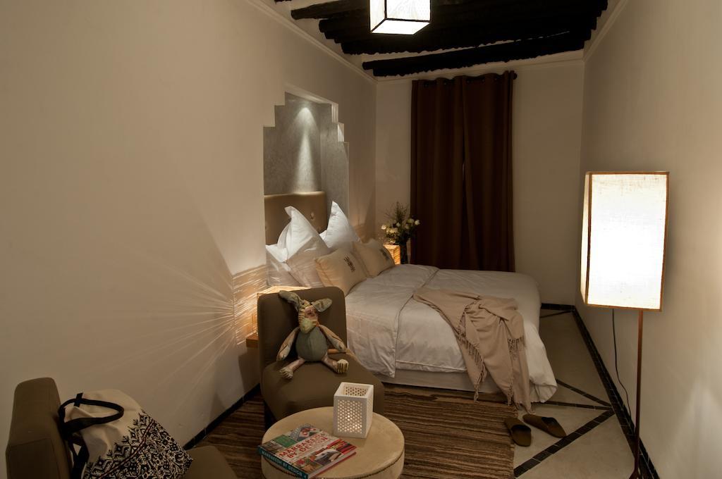 Riad Awatif 36 Marrakesch Exterior foto