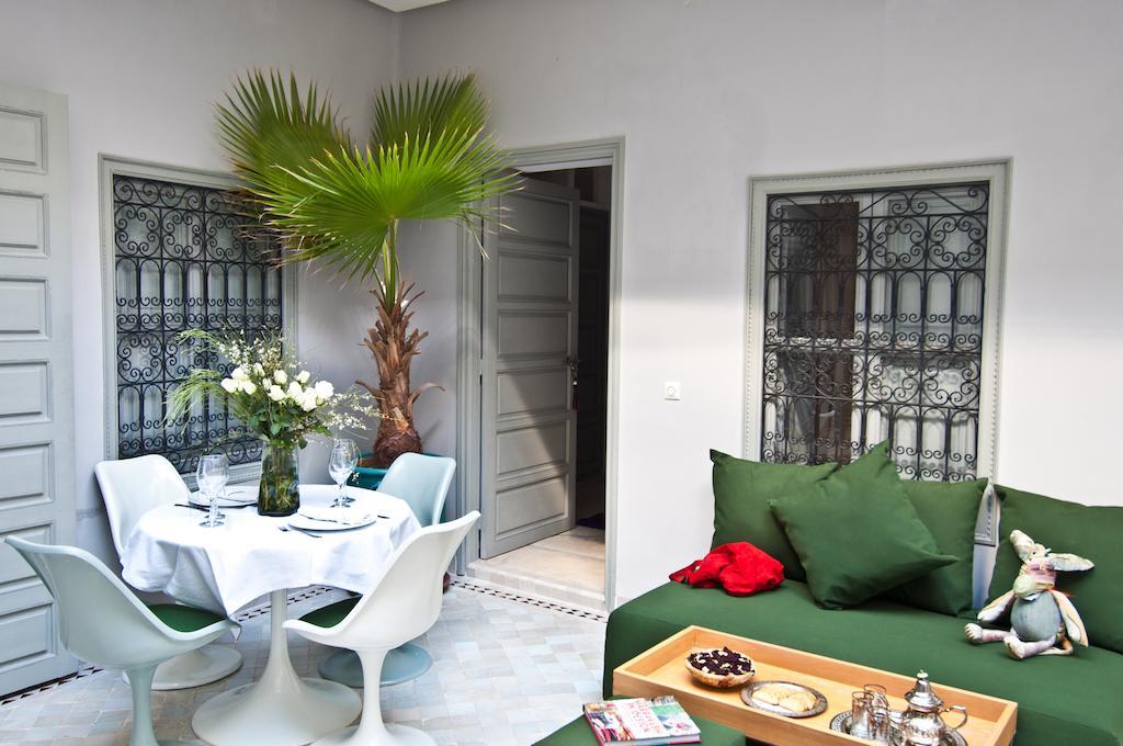 Riad Awatif 36 Marrakesch Exterior foto