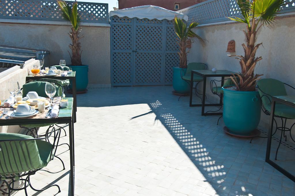 Riad Awatif 36 Marrakesch Exterior foto