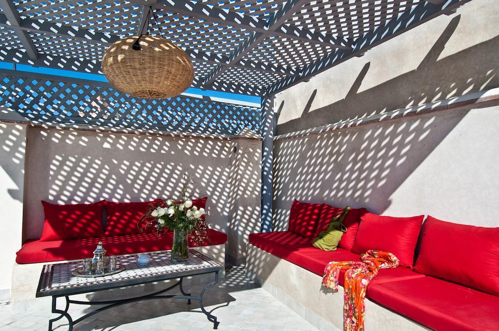Riad Awatif 36 Marrakesch Exterior foto