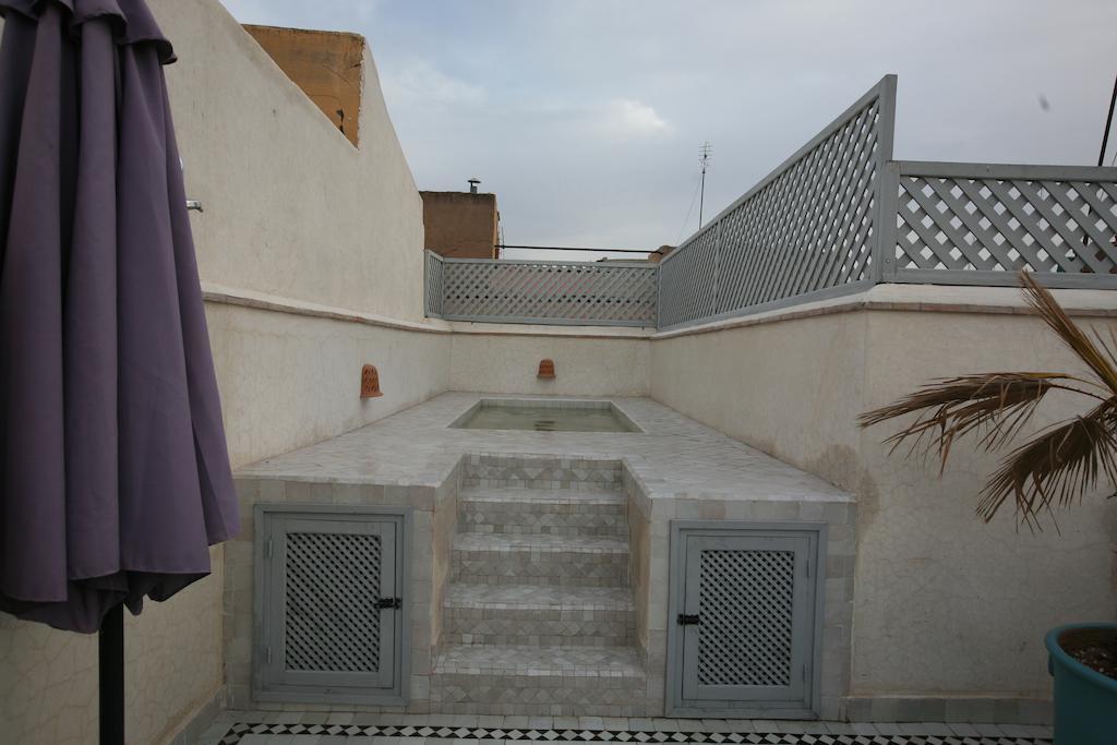 Riad Awatif 36 Marrakesch Exterior foto