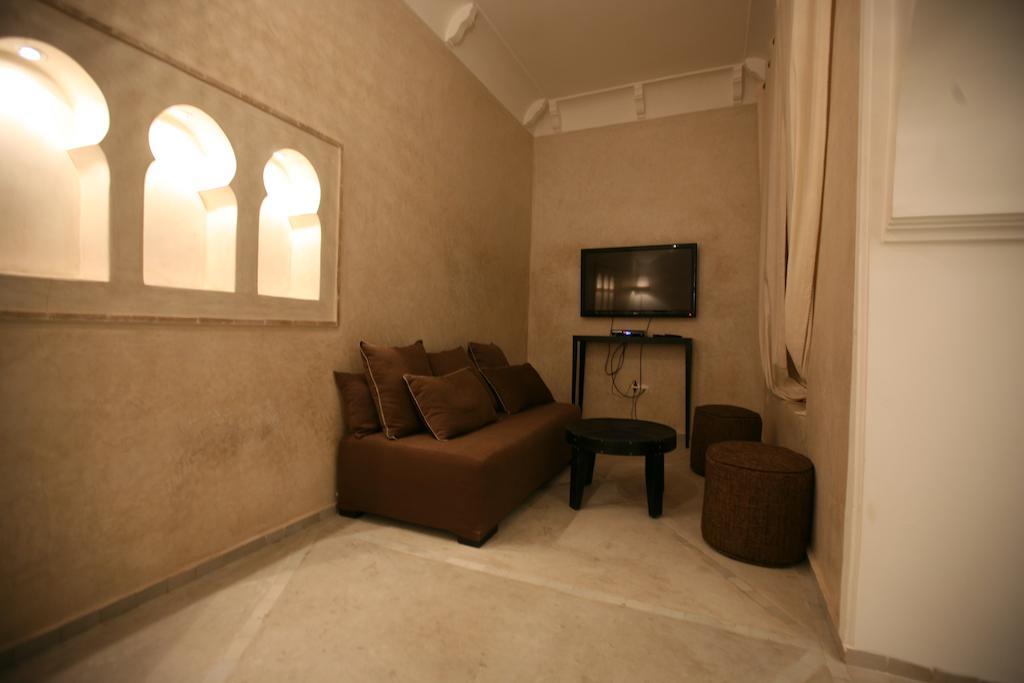 Riad Awatif 36 Marrakesch Exterior foto
