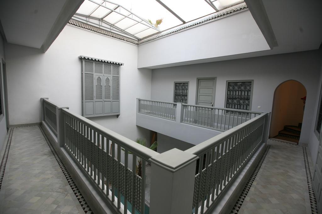 Riad Awatif 36 Marrakesch Exterior foto
